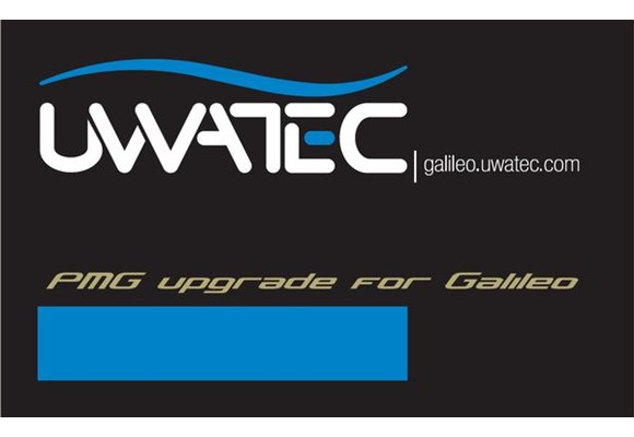 Galileo PMG upgrade