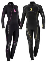 Vêtements de plongée gamme Everflex 2012 Scubapro