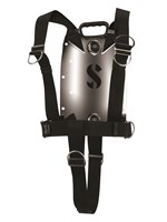 S-TEK PURE Harness , Stainless Steel