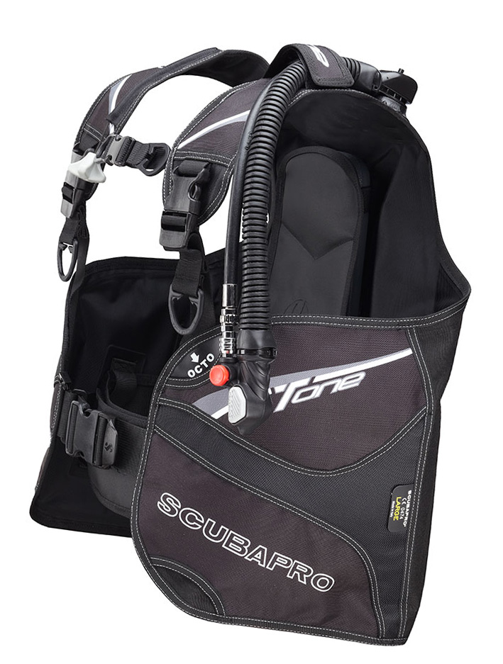 scubapro t force bcd