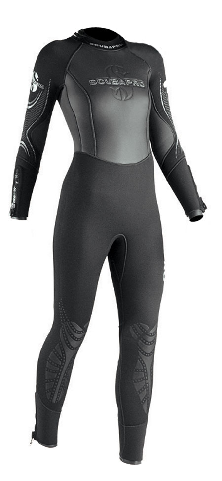 scubapro 5mm wetsuit womens