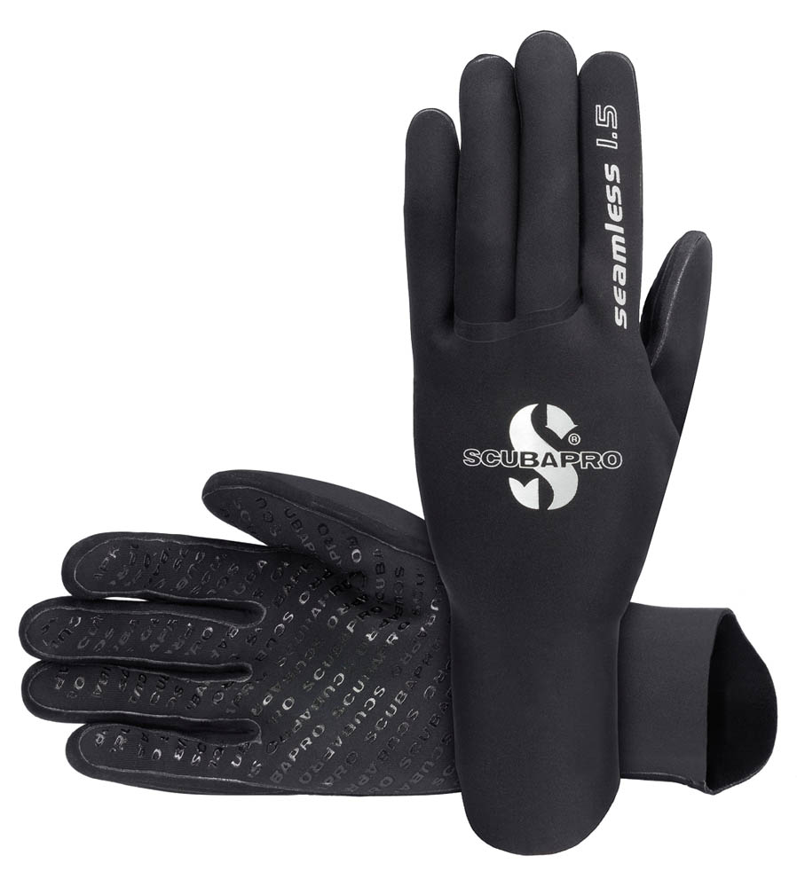 Scubapro Gloves Size Chart