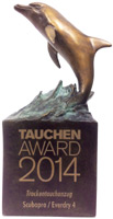 2014tauchenAward_Everdry