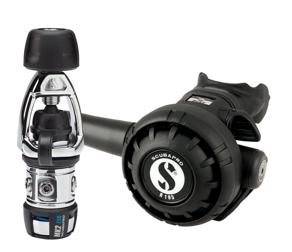 Scubapro regulator on sale