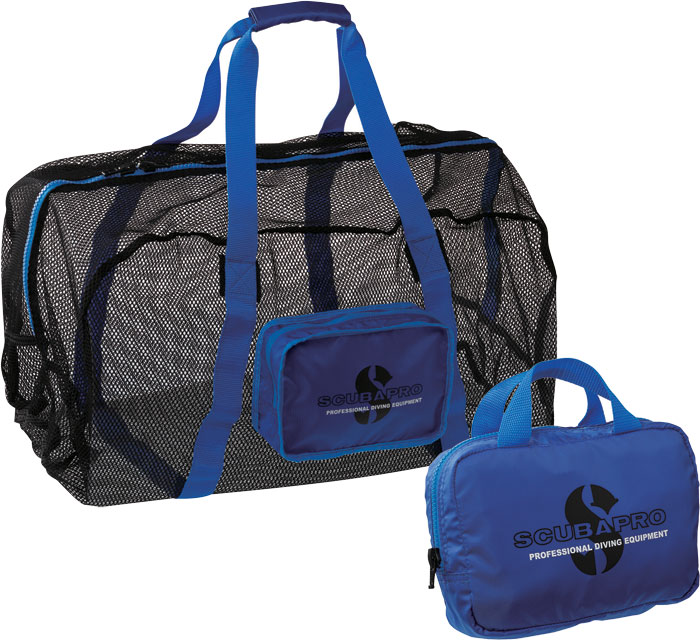 SCUBAPRO - Pocketable all mesh bag