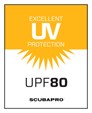 UPF 80 logo