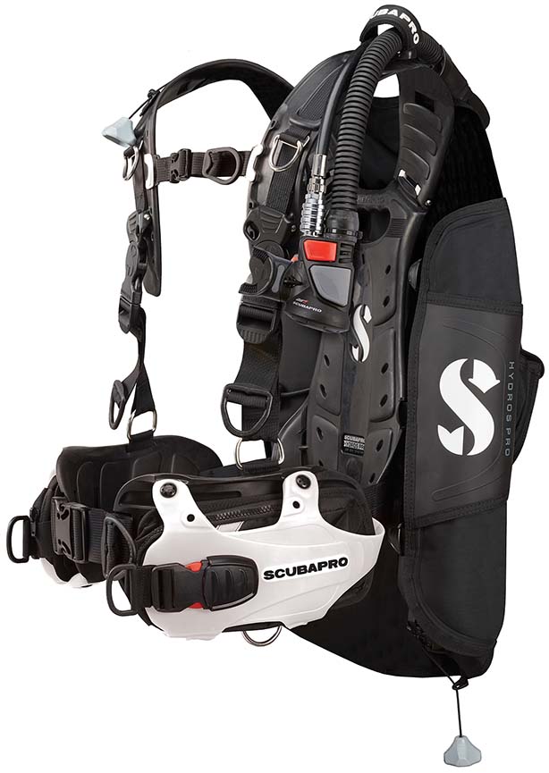 スキュ－バプロ SCUBAPRO BCD ハイドロスプロ新品-