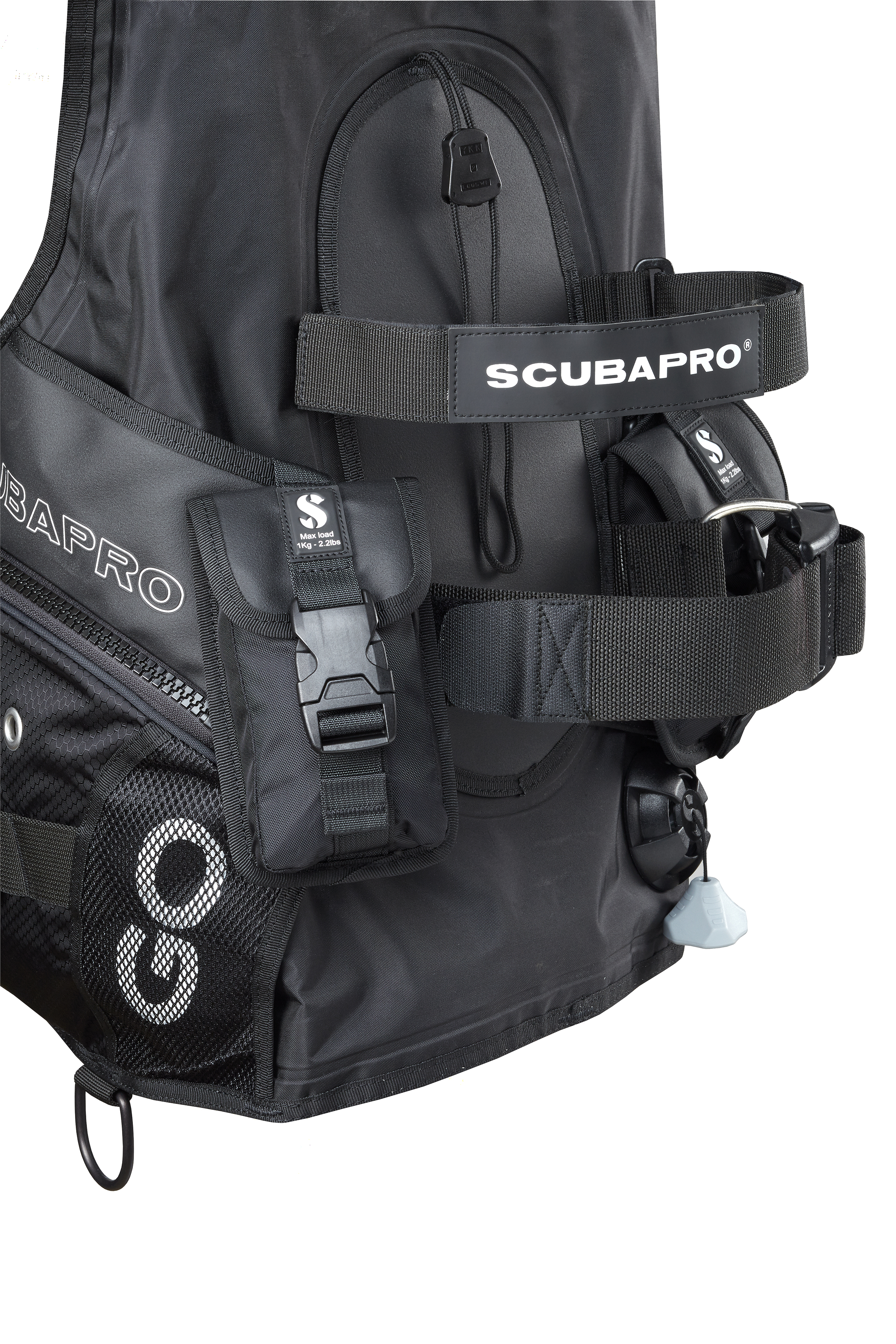 scubapro eco weights