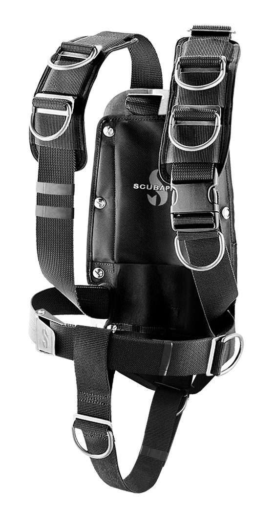 scubapro harness