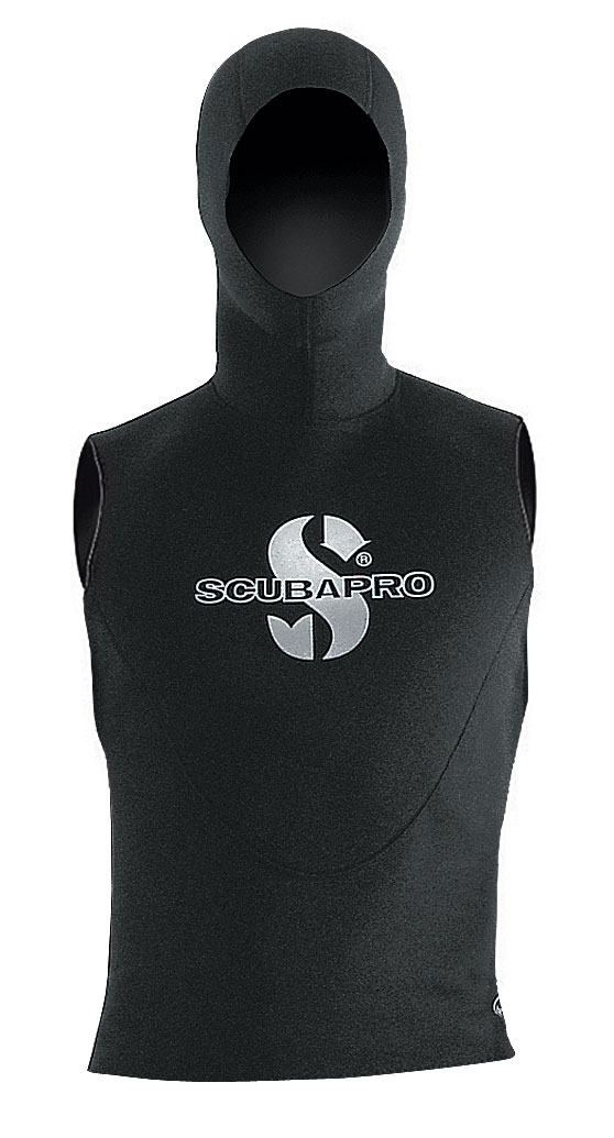 SCUBAPRO - Everflex Hooded Vest 2.5mm