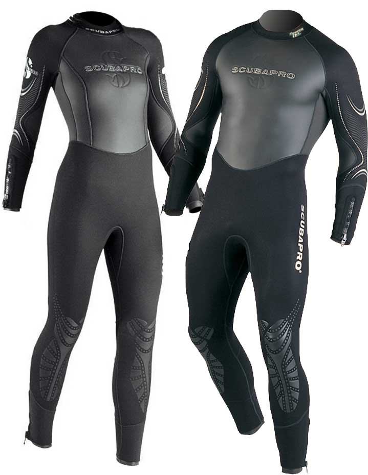 scubapro profile 0.5 mm wetsuit