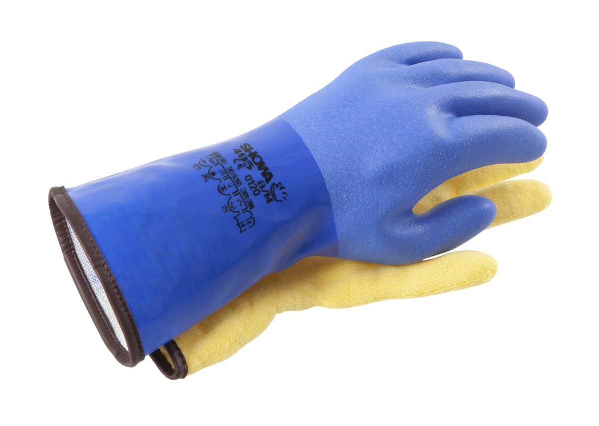 SI TECH Showa Glove & Glove Liners 