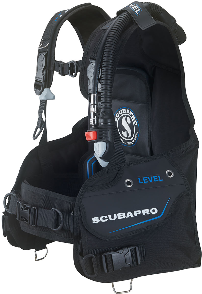 SCUBAPRO - LEVEL - NEW