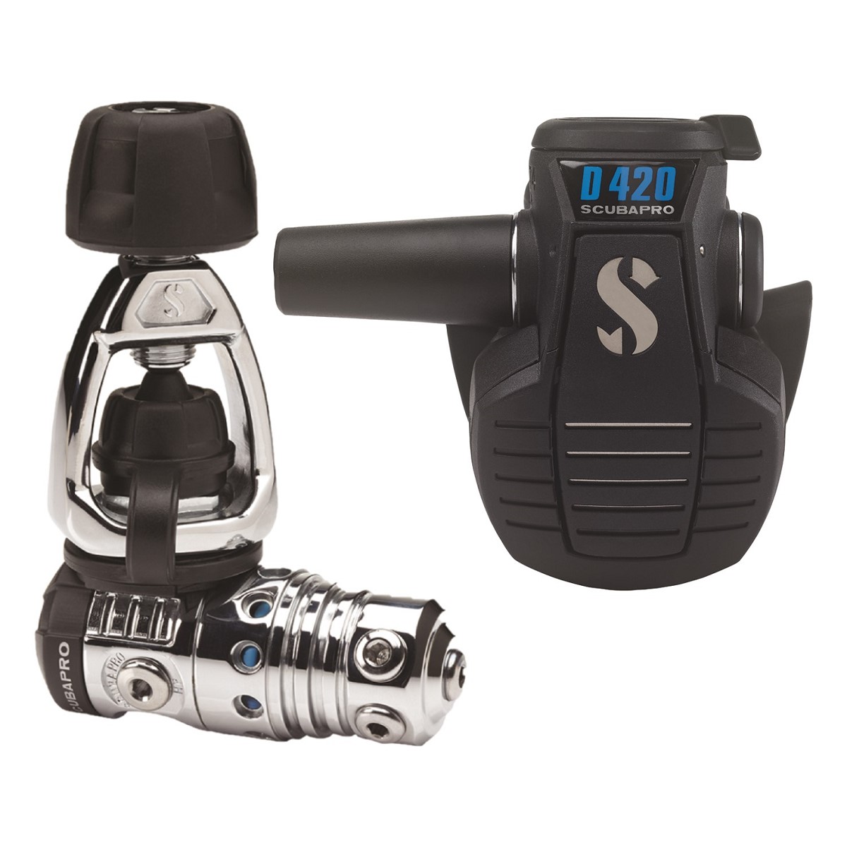 SCUBAPRO - MK25 EVO / D420 - 新製品