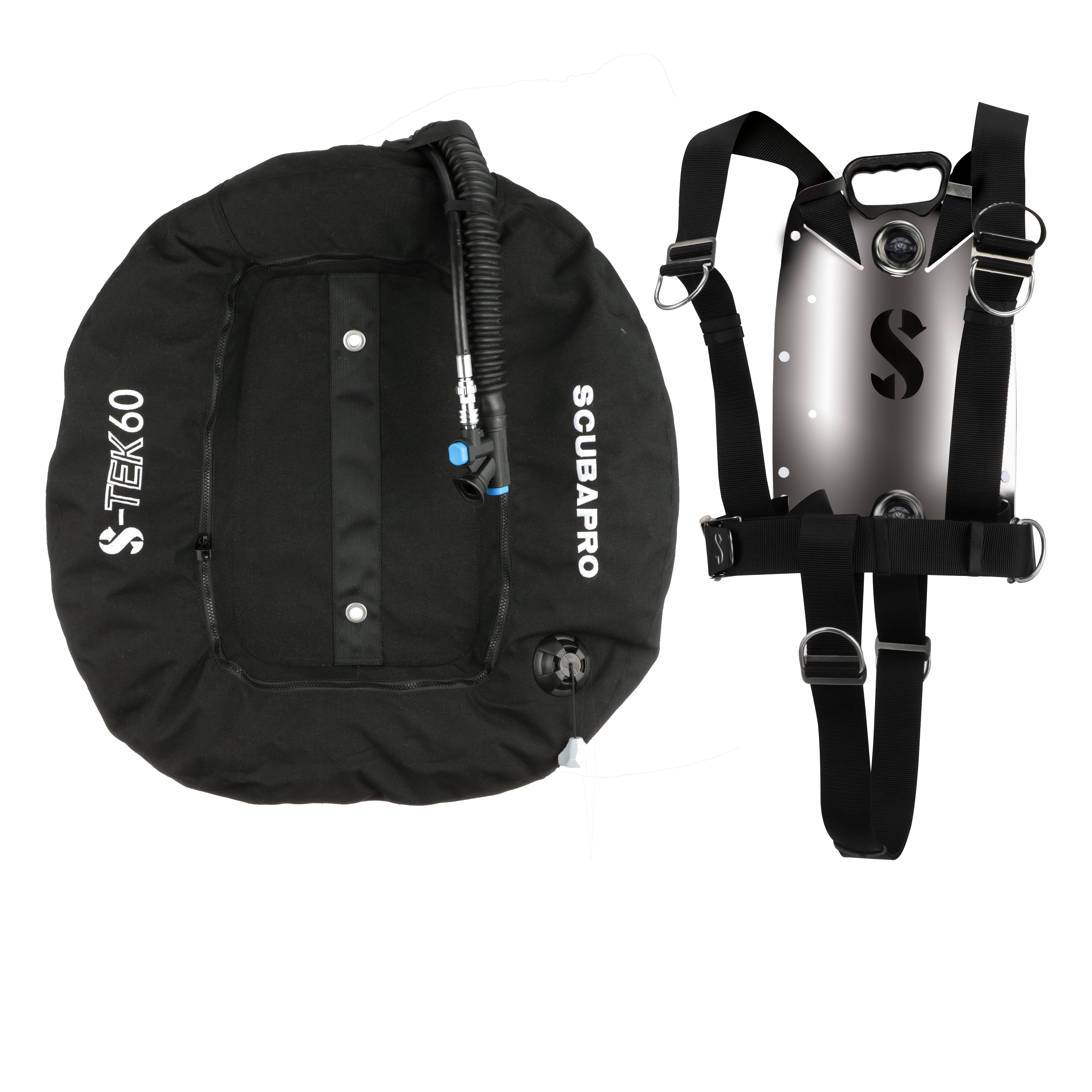 SCUBAPRO - S-Tek Pure System Package