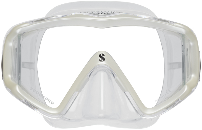 SCUBAPRO - CRYSTAL VU MASK